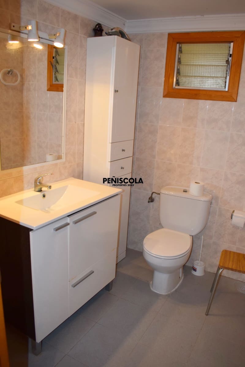 3 quarto Casa em Banda para venda em Cervera del Maestre / Cervera del Maestrat - 78 000 € (Ref: 8944909)