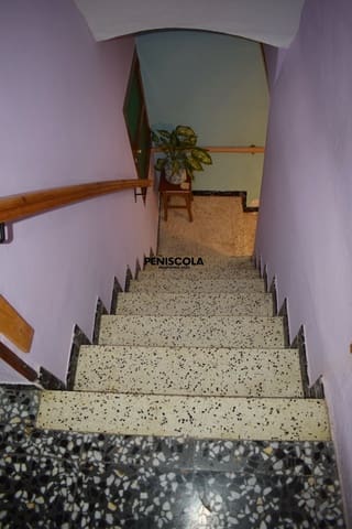 3 quarto Casa em Banda para venda em Cervera del Maestre / Cervera del Maestrat - 78 000 € (Ref: 8944909)