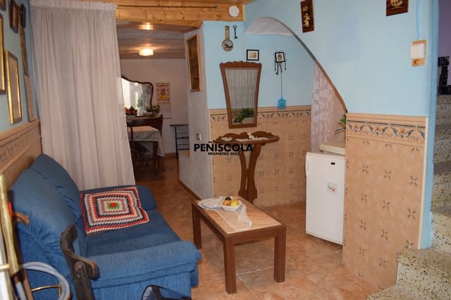 3 quarto Casa em Banda para venda em Cervera del Maestre / Cervera del Maestrat - 78 000 € (Ref: 8944909)