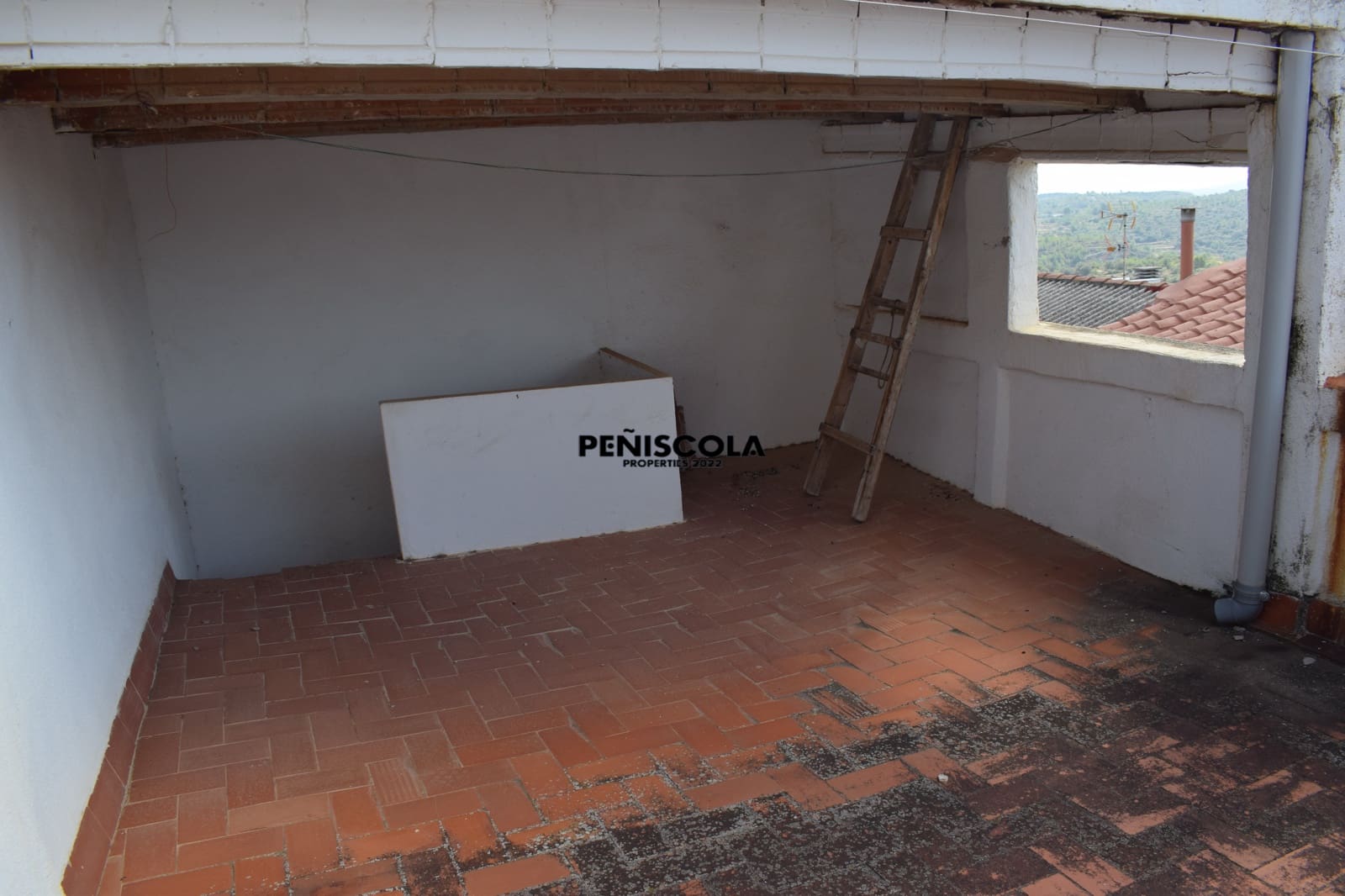 3 quarto Casa em Banda para venda em Cervera del Maestre / Cervera del Maestrat - 78 000 € (Ref: 8944909)