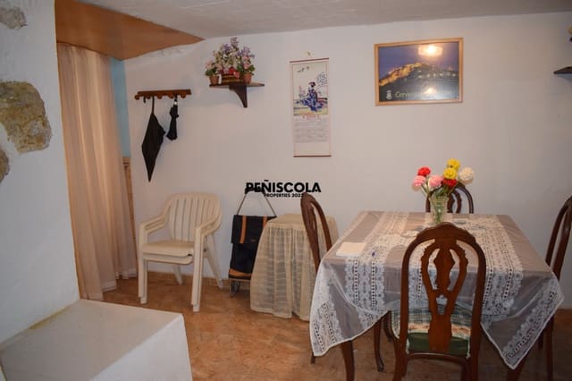 3 quarto Casa em Banda para venda em Cervera del Maestre / Cervera del Maestrat - 78 000 € (Ref: 8944909)