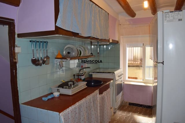 3 quarto Casa em Banda para venda em Cervera del Maestre / Cervera del Maestrat - 78 000 € (Ref: 8944909)