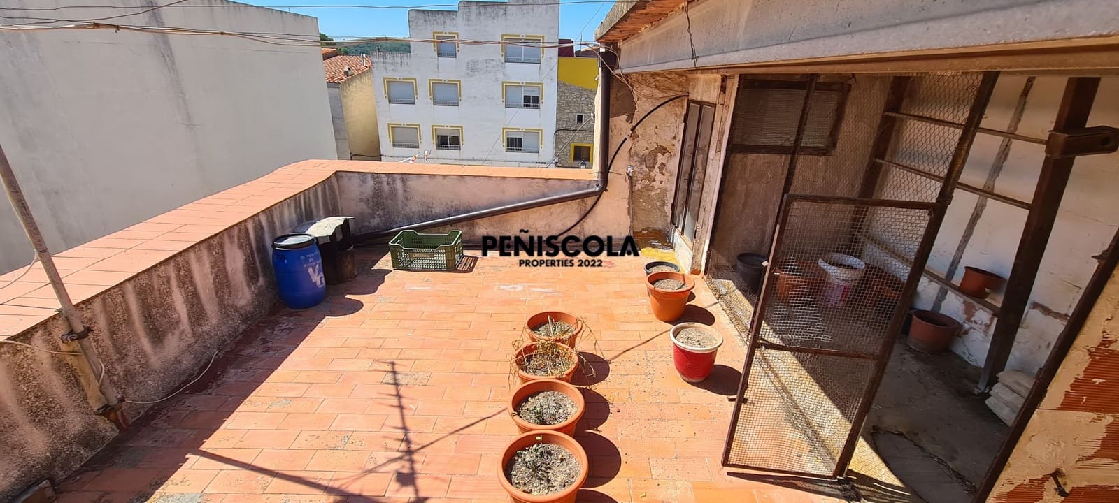 4 quarto Casa em Banda para venda em Chert / Xert - 62 000 € (Ref: 8949581)