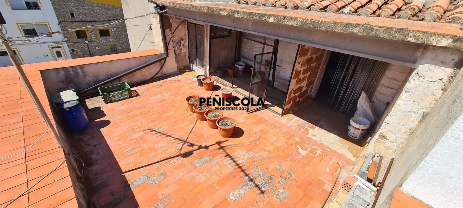 4 quarto Casa em Banda para venda em Chert / Xert - 62 000 € (Ref: 8949581)