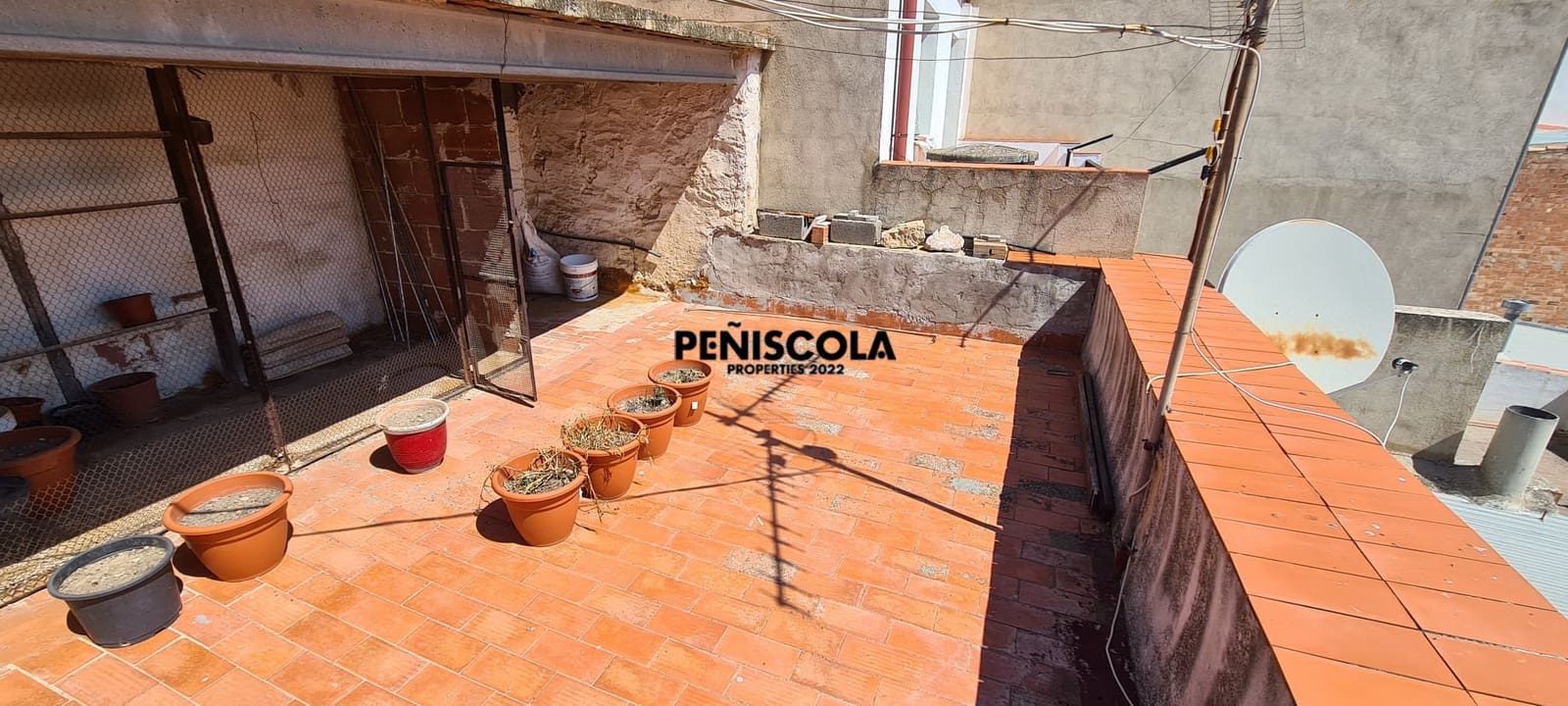 4 quarto Casa em Banda para venda em Chert / Xert - 62 000 € (Ref: 8949581)