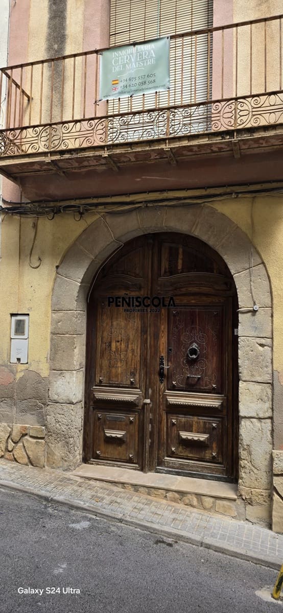 6 soverom Hus til salgs i Cervera del Maestre / Cervera del Maestrat - € 70 000 (Ref: 8972682)