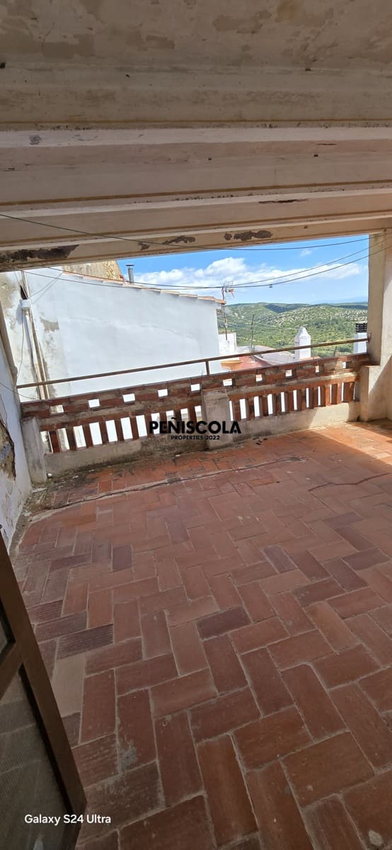 6 soverom Hus til salgs i Cervera del Maestre / Cervera del Maestrat - € 70 000 (Ref: 8972682)