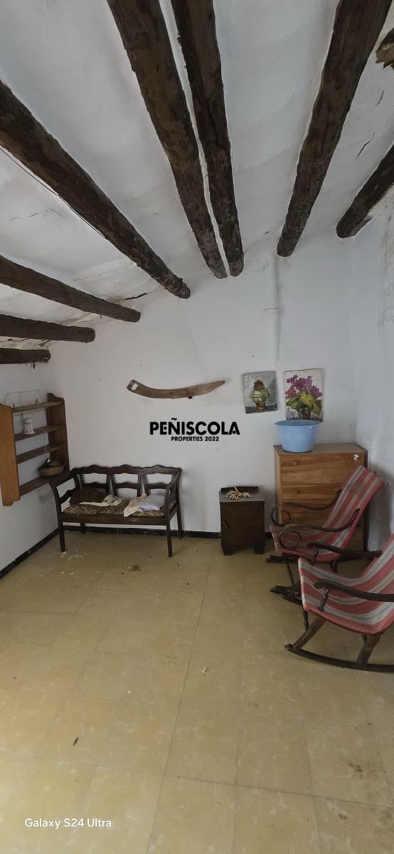 6 soverom Hus til salgs i Cervera del Maestre / Cervera del Maestrat - € 70 000 (Ref: 8972682)