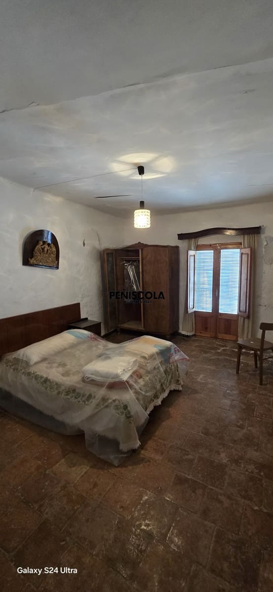 6 soverom Hus til salgs i Cervera del Maestre / Cervera del Maestrat - € 70 000 (Ref: 8972682)