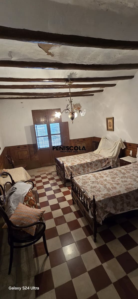 6 soverom Hus til salgs i Cervera del Maestre / Cervera del Maestrat - € 70 000 (Ref: 8972682)