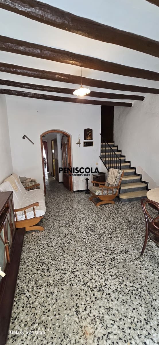 6 soverom Hus til salgs i Cervera del Maestre / Cervera del Maestrat - € 70 000 (Ref: 8972682)