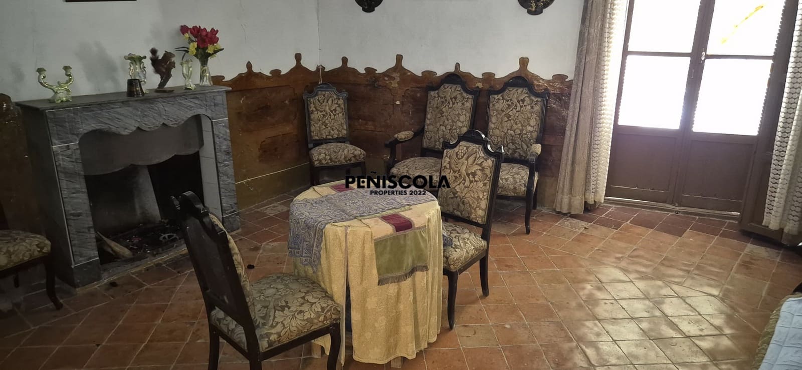 6 soverom Hus til salgs i Cervera del Maestre / Cervera del Maestrat - € 70 000 (Ref: 8972682)