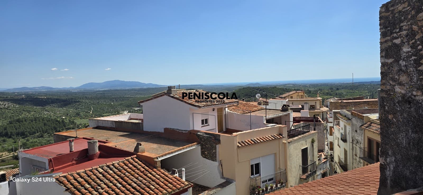 6 soverom Hus til salgs i Cervera del Maestre / Cervera del Maestrat - € 70 000 (Ref: 8972682)