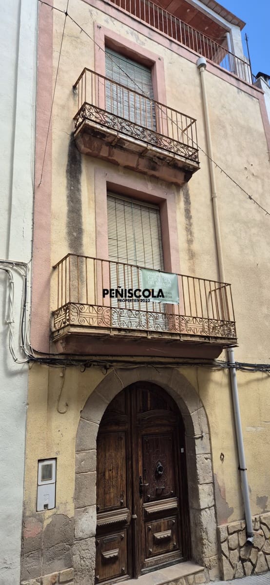 6 soverom Hus til salgs i Cervera del Maestre / Cervera del Maestrat - € 70 000 (Ref: 8972682)