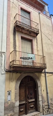 6 sovrum Hus till salu i Cervera del Maestre / Cervera del Maestrat - 70 000 € (Ref: 8972682)