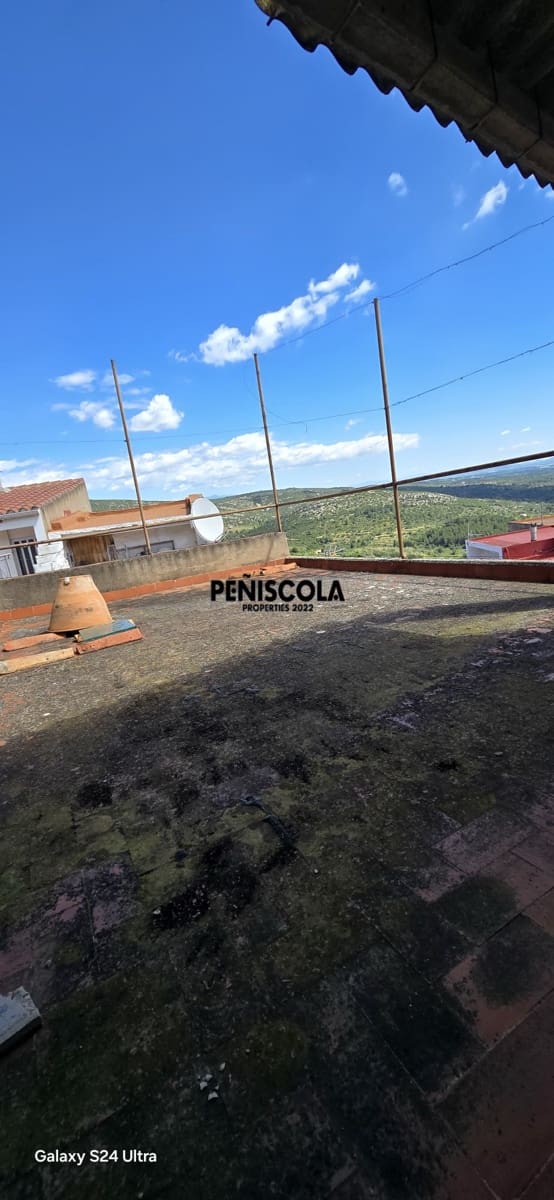 6 soverom Hus til salgs i Cervera del Maestre / Cervera del Maestrat - € 70 000 (Ref: 8972682)