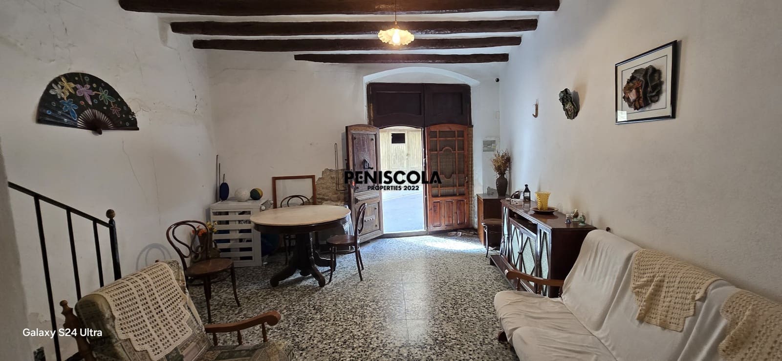 6 soverom Hus til salgs i Cervera del Maestre / Cervera del Maestrat - € 70 000 (Ref: 8972682)