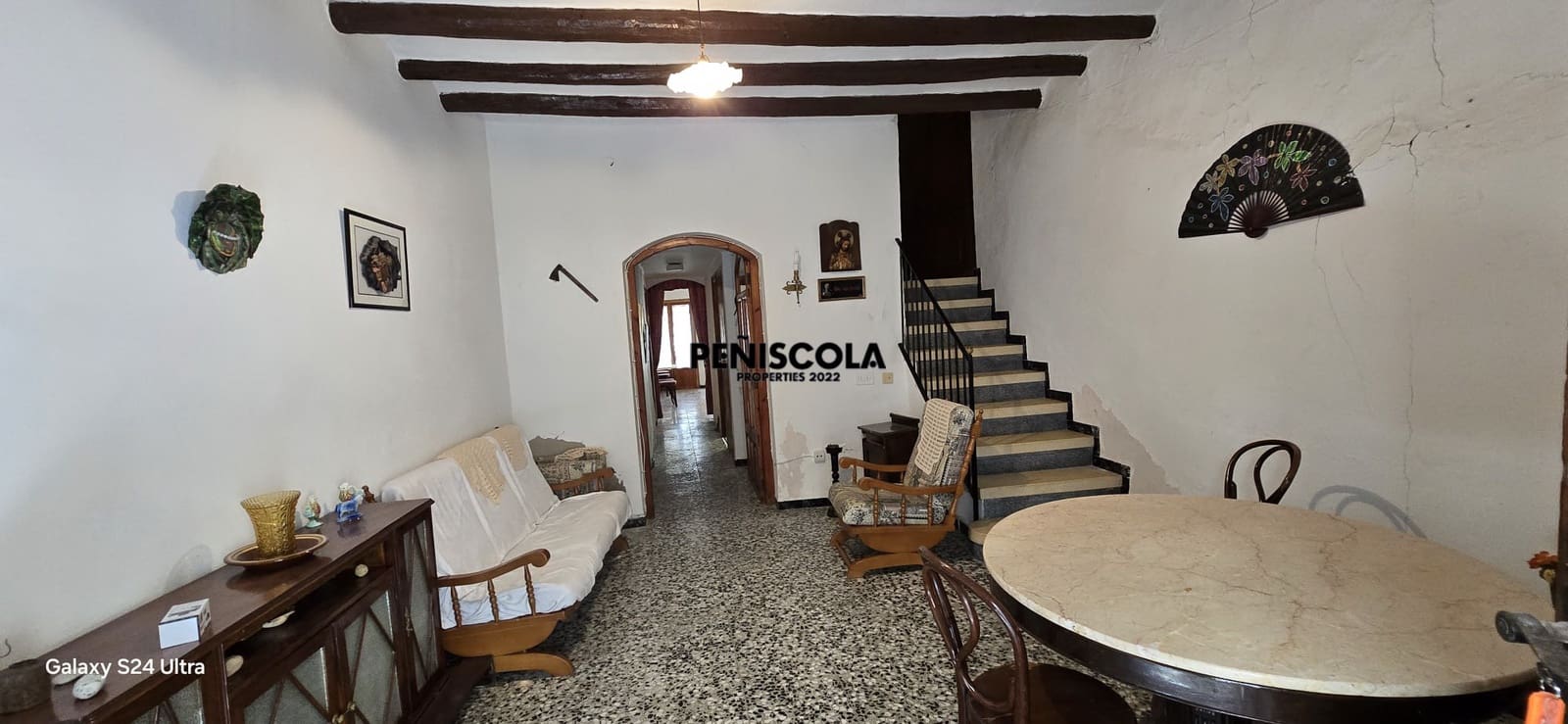 6 soverom Hus til salgs i Cervera del Maestre / Cervera del Maestrat - € 70 000 (Ref: 8972682)