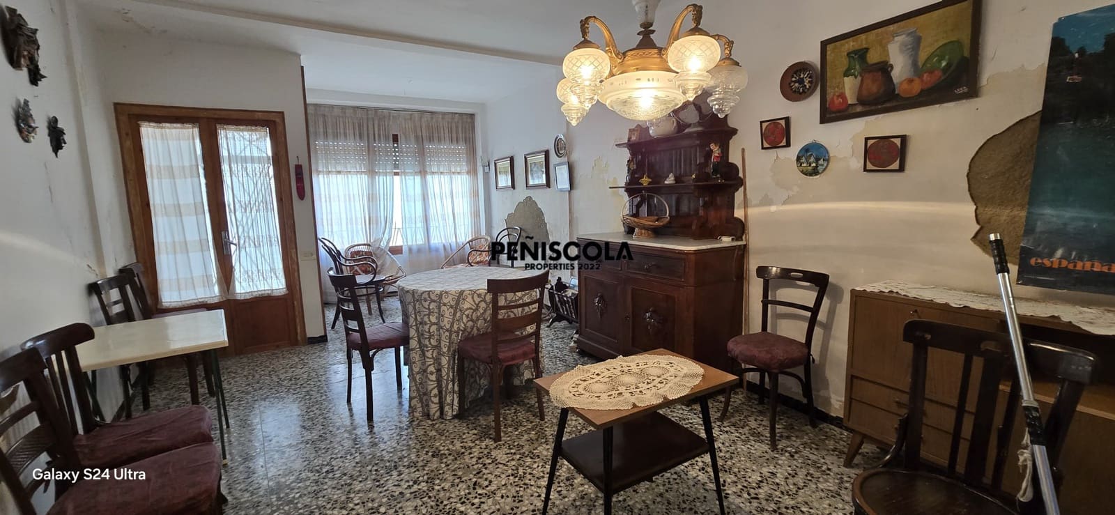 6 soverom Hus til salgs i Cervera del Maestre / Cervera del Maestrat - € 70 000 (Ref: 8972682)