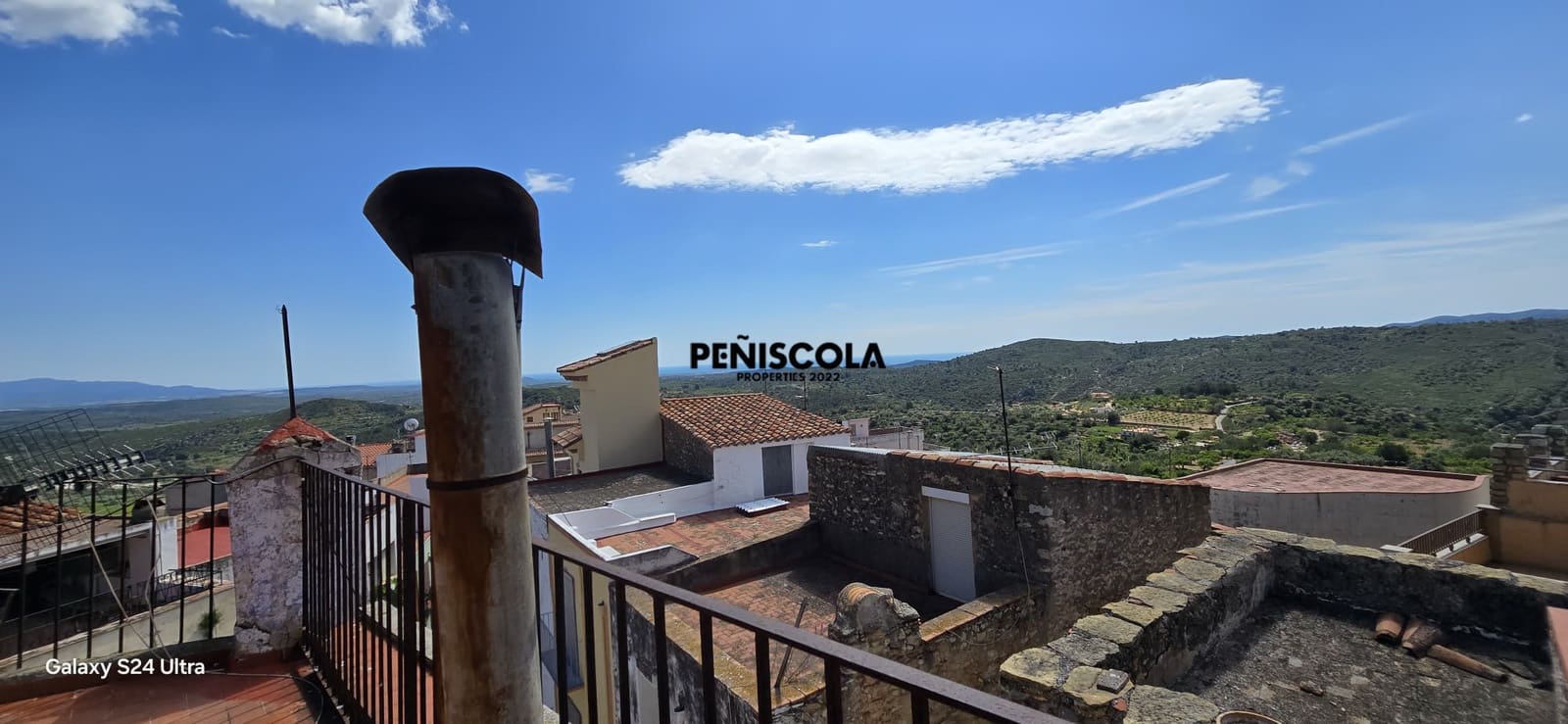 6 soverom Hus til salgs i Cervera del Maestre / Cervera del Maestrat - € 70 000 (Ref: 8972682)