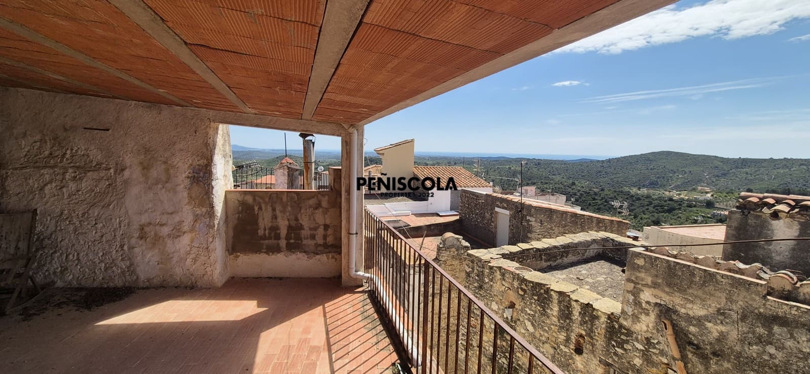 6 soverom Hus til salgs i Cervera del Maestre / Cervera del Maestrat - € 70 000 (Ref: 8972682)