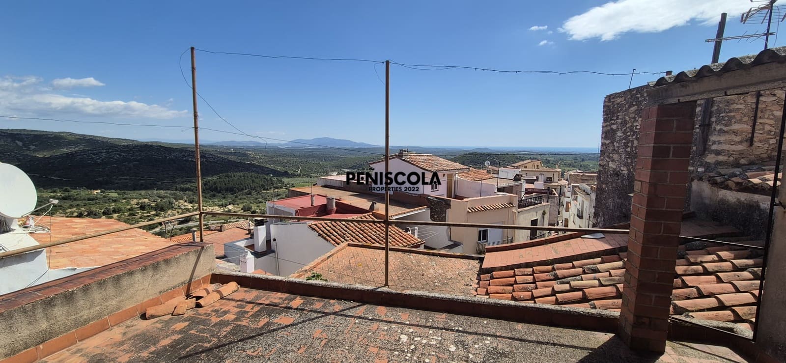 6 soverom Hus til salgs i Cervera del Maestre / Cervera del Maestrat - € 70 000 (Ref: 8972682)