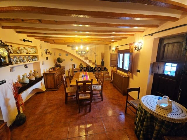 4 bedroom Guesthouse/B & B for sale in Les Useres with pool - € 412,000 (Ref: 8973353)