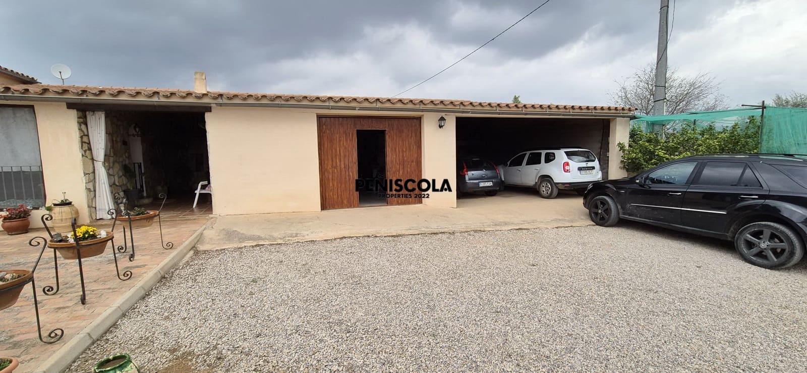 4 makuuhuone Majatalo/aamiaismajoitus myytävänä paikassa Les Useres mukana uima-altaan - 412 000 € (Ref: 8973353)