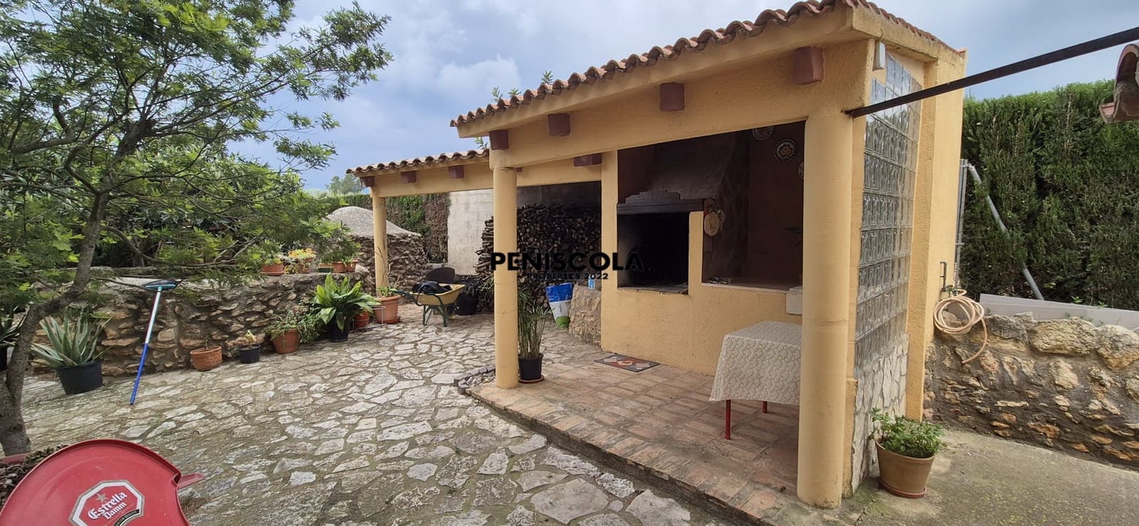 4 makuuhuone Majatalo/aamiaismajoitus myytävänä paikassa Les Useres mukana uima-altaan - 412 000 € (Ref: 8973353)