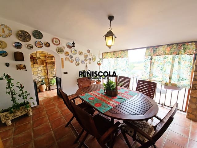 4 bedroom Guesthouse/B & B for sale in Les Useres with pool - € 412,000 (Ref: 8973353)