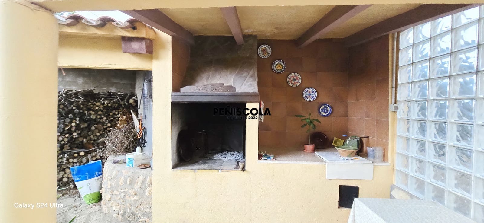 4 makuuhuone Majatalo/aamiaismajoitus myytävänä paikassa Les Useres mukana uima-altaan - 412 000 € (Ref: 8973353)