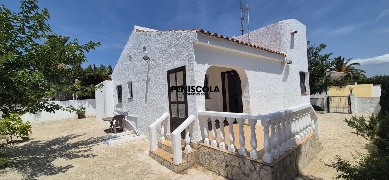 2 soveværelse Bungalow til salg i Sant Jordi med garage - € 187.500 (Ref: 9015572)