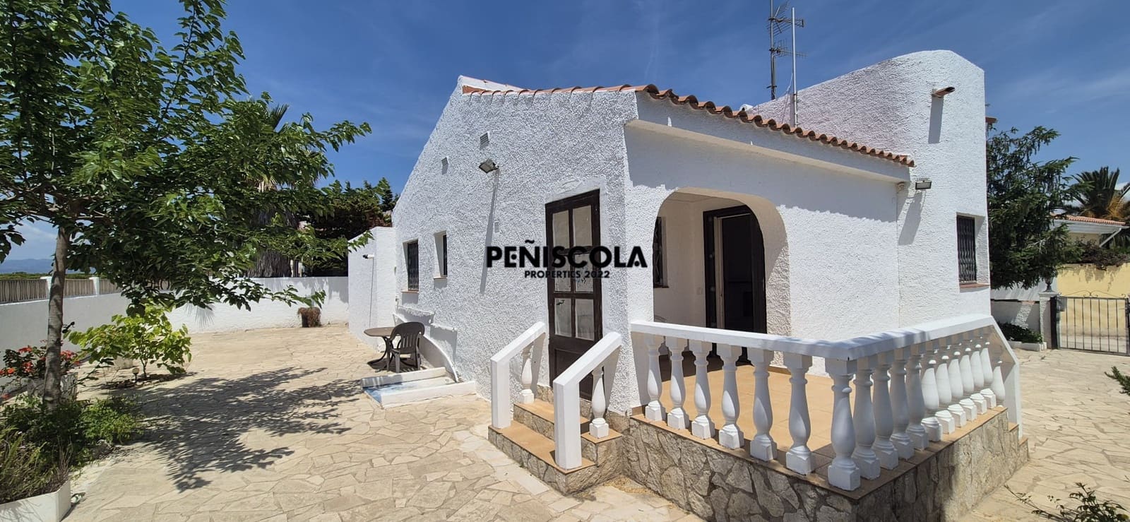 2 soveværelse Bungalow til salg i Sant Jordi med garage - € 187.500 (Ref: 9015572)