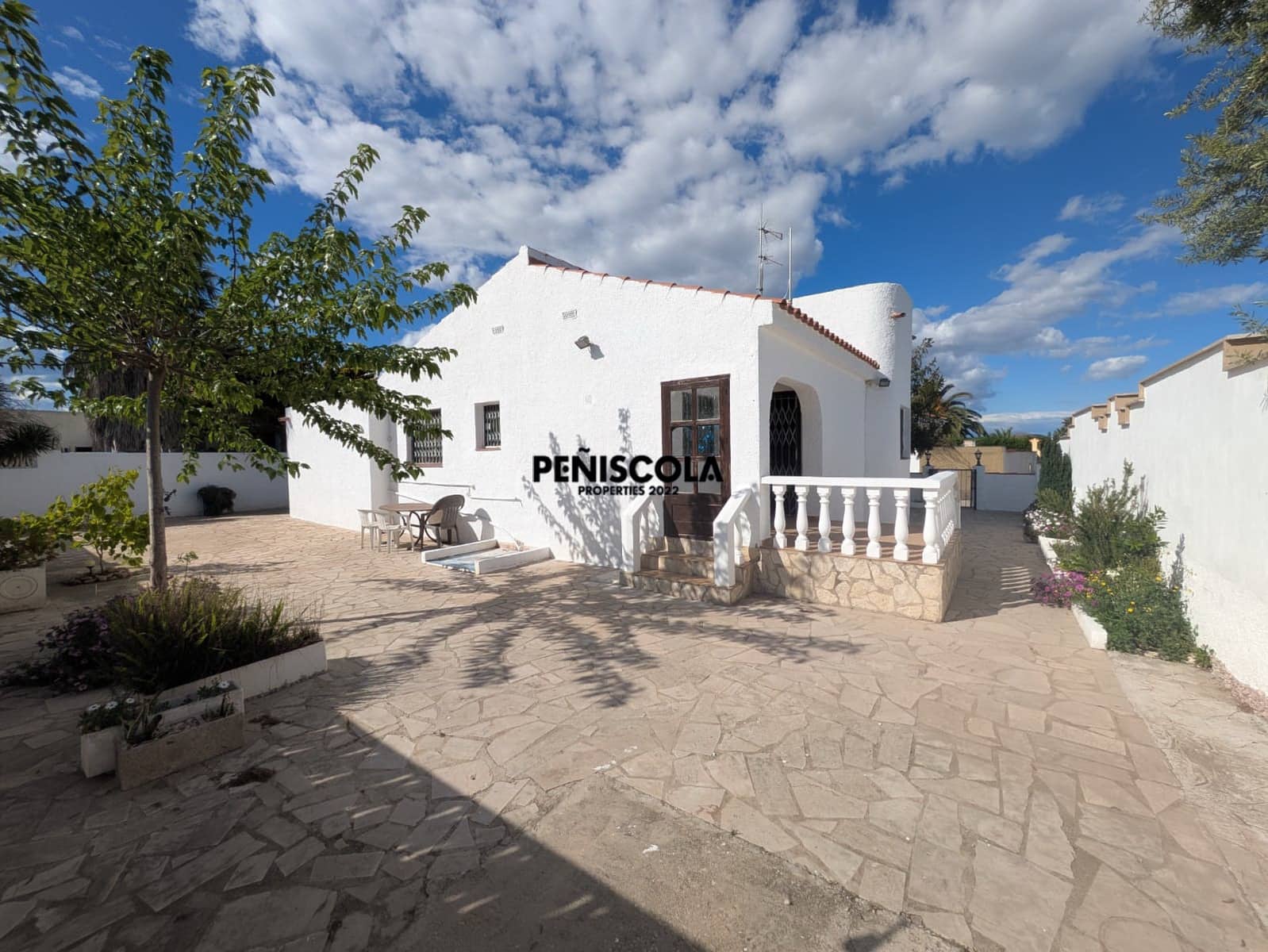 2 soveværelse Bungalow til salg i Sant Jordi med garage - € 187.500 (Ref: 9015572)