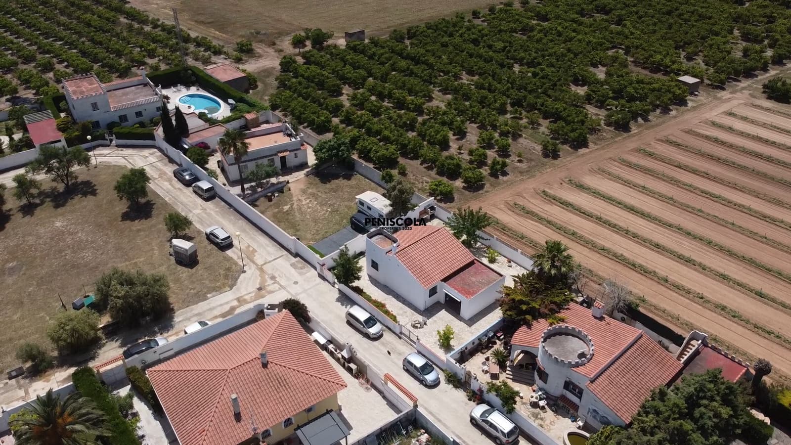 2 soveværelse Bungalow til salg i Sant Jordi med garage - € 187.500 (Ref: 9015572)