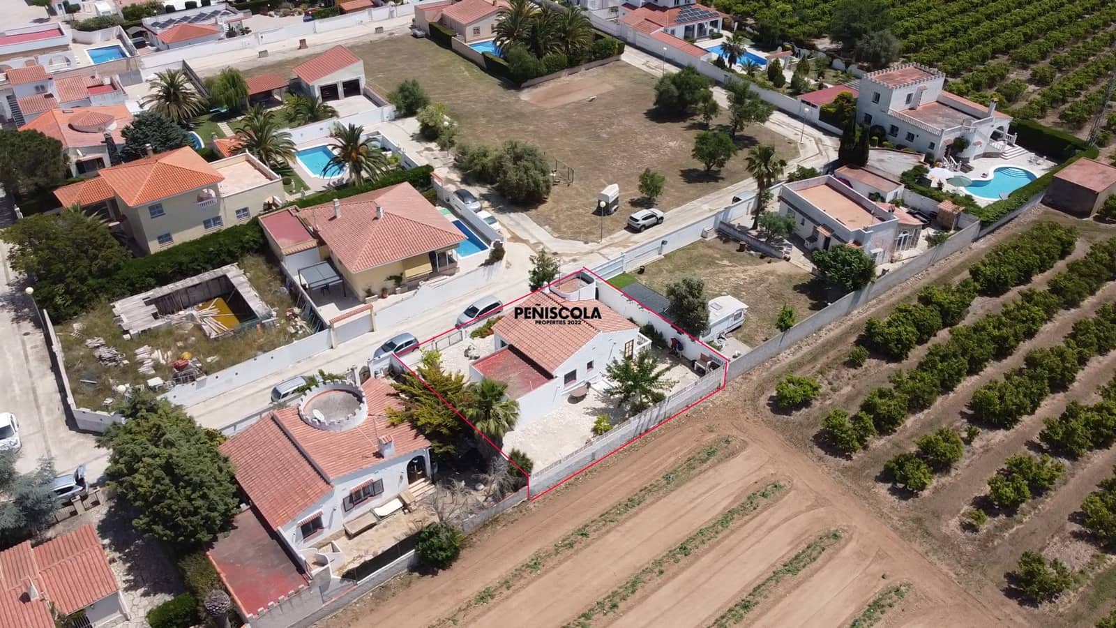 Bungalow de 2 habitaciones en Sant Jordi en venta con garaje - 197.500 € (Ref: 9015572)