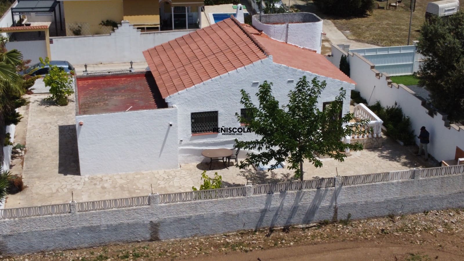 2 soveværelse Bungalow til salg i Sant Jordi med garage - € 187.500 (Ref: 9015572)