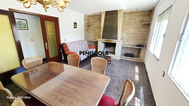 3 bedroom Bungalow for sale in San Rafael del Rio / Sant Rafael del Riu with pool garage - € 195,000 (Ref: 9018575)