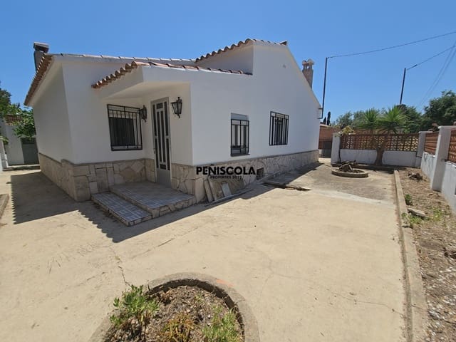 3 bedroom Bungalow for sale in San Rafael del Rio / Sant Rafael del Riu with pool garage - € 195,000 (Ref: 9018575)