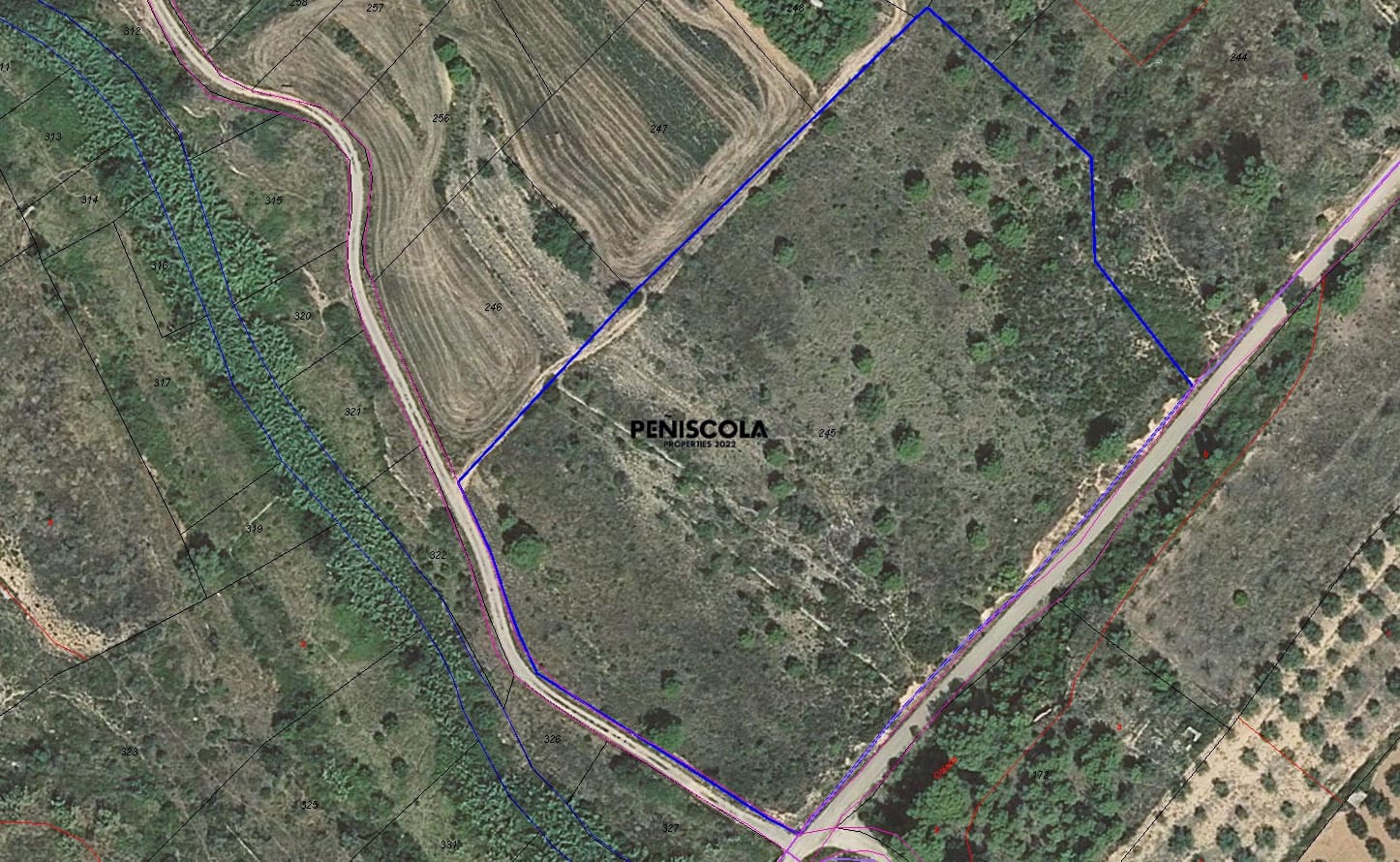 Finca/Landehus til salg i Sant Mateu - € 38.000 (Ref: 9074263)