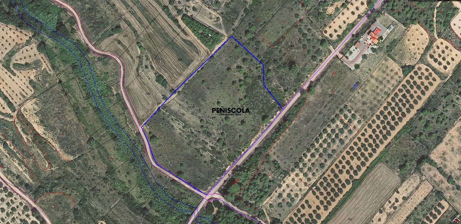 Finca/Landehus til salg i Sant Mateu - € 38.000 (Ref: 9074263)