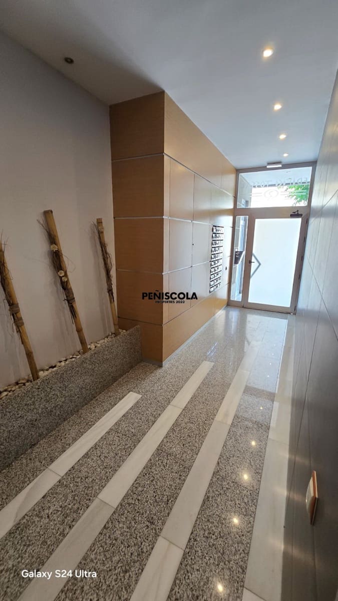 3 sovrum Lägenhet till salu i Benicarlo med pool - 160 000 € (Ref: 9103160)