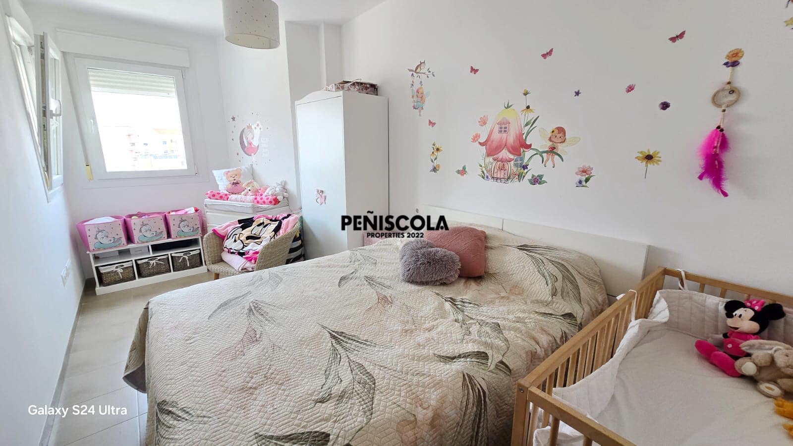 3 sovrum Lägenhet till salu i Benicarlo med pool - 160 000 € (Ref: 9103160)