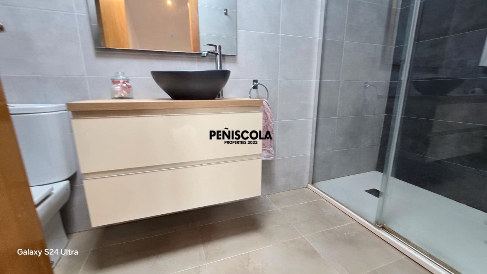 3 sovrum Lägenhet till salu i Benicarlo med pool - 160 000 € (Ref: 9103160)