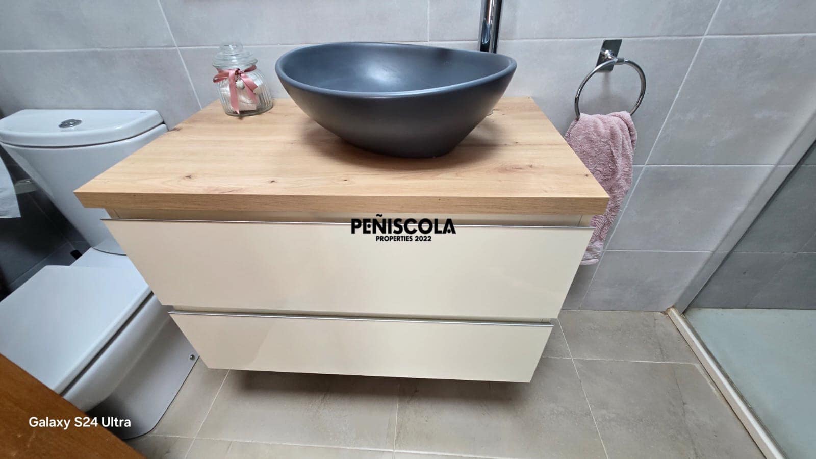 3 sovrum Lägenhet till salu i Benicarlo med pool - 160 000 € (Ref: 9103160)