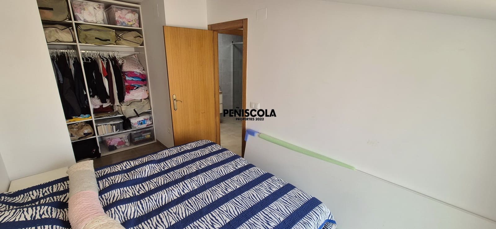 3 sovrum Lägenhet till salu i Benicarlo med pool - 160 000 € (Ref: 9103160)