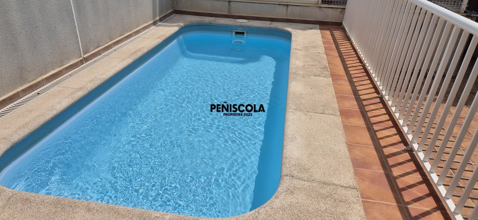 3 sovrum Lägenhet till salu i Benicarlo med pool - 160 000 € (Ref: 9103160)