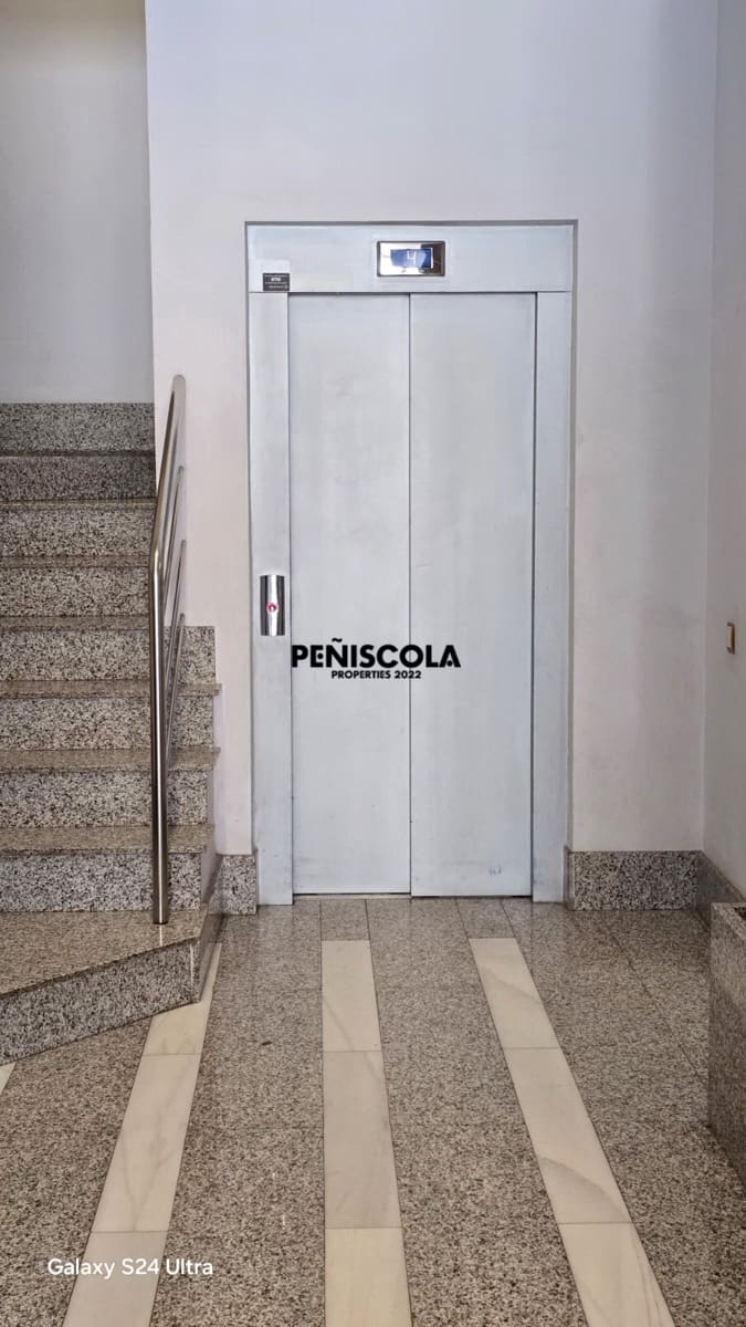 3 sovrum Lägenhet till salu i Benicarlo med pool - 160 000 € (Ref: 9103160)