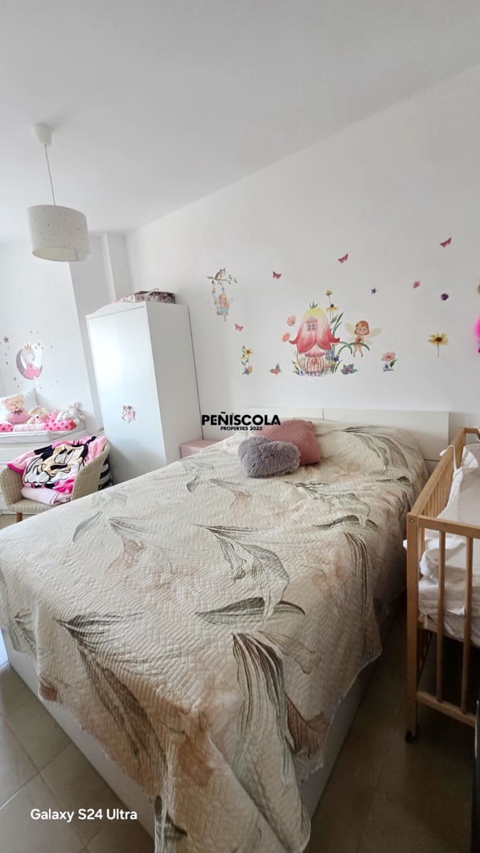 3 sovrum Lägenhet till salu i Benicarlo med pool - 160 000 € (Ref: 9103160)