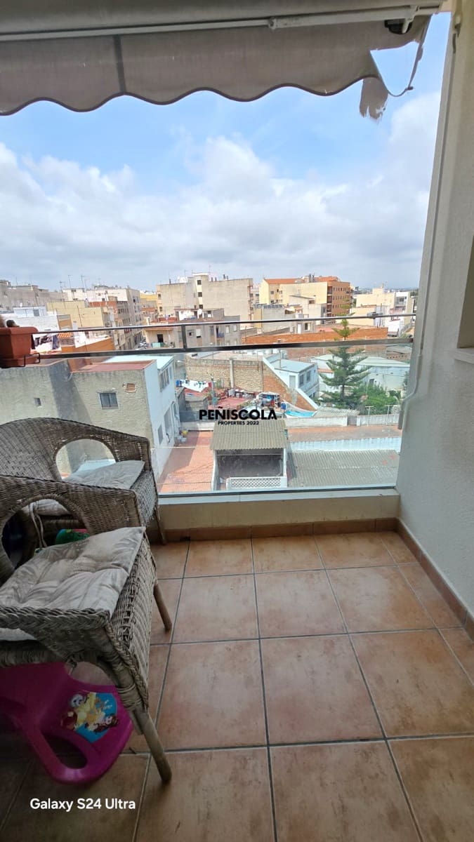 3 sovrum Lägenhet till salu i Benicarlo med pool - 160 000 € (Ref: 9103160)